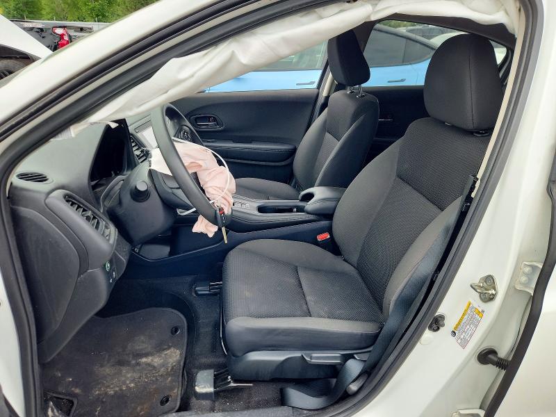 64106526 :رقم المزاد ، 3CZRU6H3XKM100517 vin ، 2019 Honda Hr-v مزاد بيع
