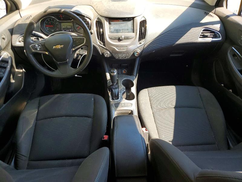 63741346 :رقم المزاد ، 1G1BE5SM6G7280041 vin ، 2016 Chevrolet Cruze مزاد بيع