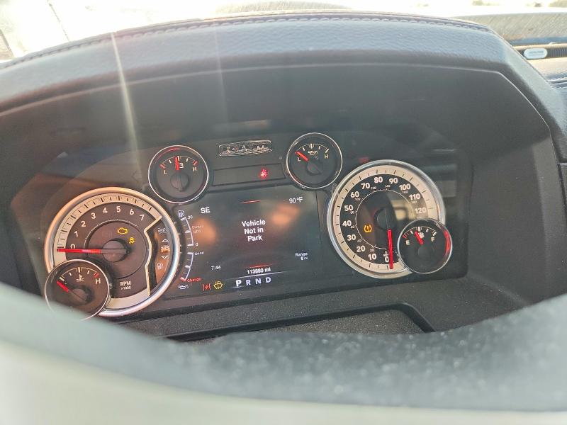 Продажа на аукционе авто 2016 Ram 1500, vin: 1C6RR7VT8GS327339, номер лота: 62921136