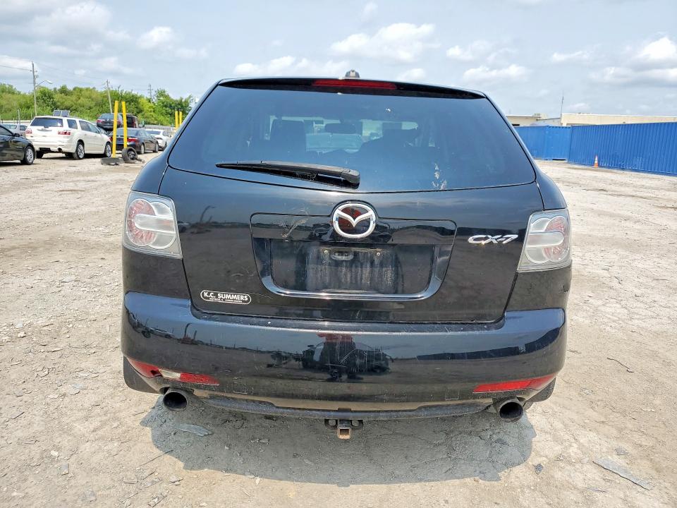 2010 Mazda Cx-7 მანქანა იყიდება აუქციონზე, vin: JM3ER2W31A0302057, აუქციონის ნომერი: 64249526