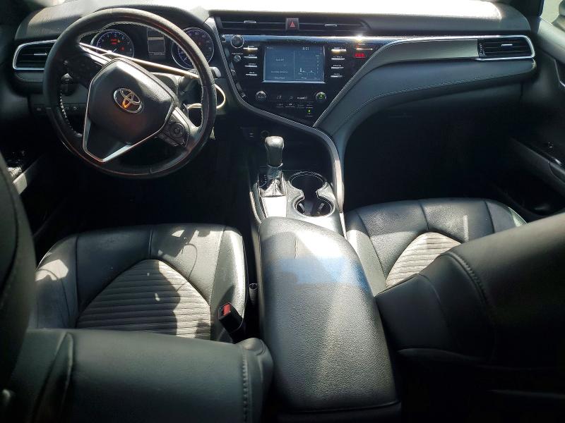 Продаж на аукціоні авто 2018 Toyota Camry, vin: 4T1B11HK6JU117900, номер лоту: 67186496