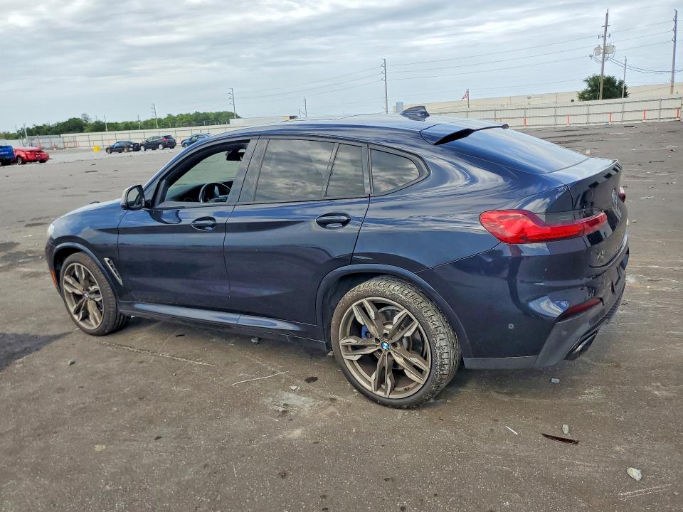 Продажа на аукционе авто 2019 Bmw X4, vin: 5UXUJ5C58KLJ63627, номер лота: 64089156