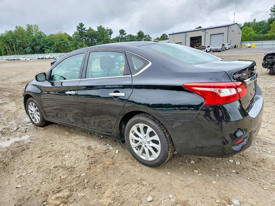 Aukcja sprzedaży 2018 Nissan Sentra, vin: 3N1AB7AP3JL650984, numer aukcji: 65462316