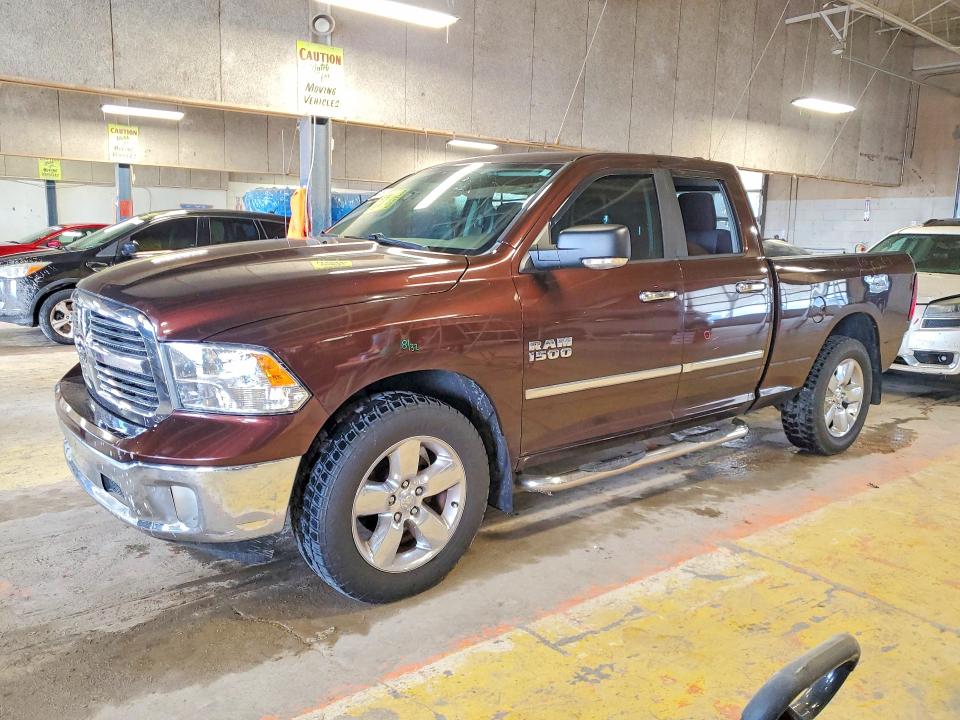 Продаж на аукціоні авто 2014 Ram 1500, vin: 1C6RR7GG1ES303557, номер лоту: 64283606