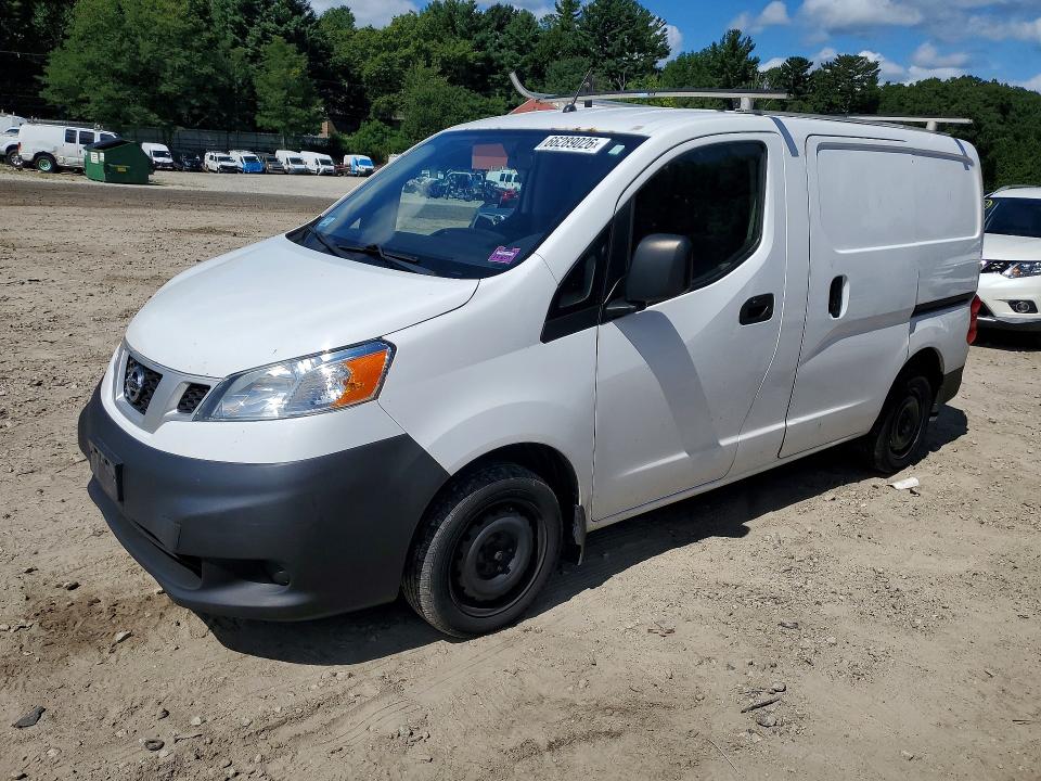 66289026 :رقم المزاد ، 3N6CM0KN4KK698020 vin ، 2019 Nissan Nv200 مزاد بيع