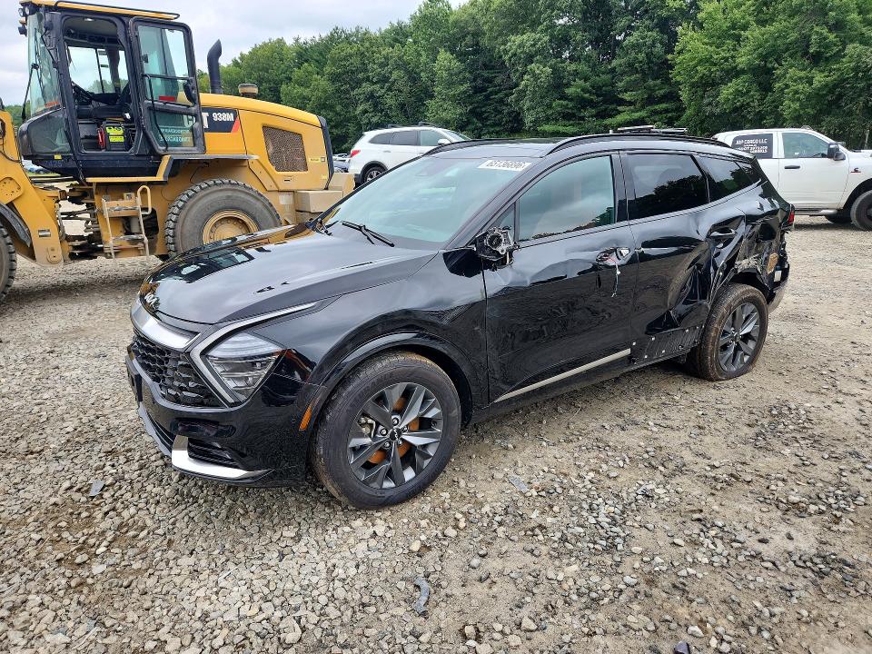 Aukcja sprzedaży 2025 Kia Sportage, vin: KNDPXCDG8S7209287, numer aukcji: 65136896