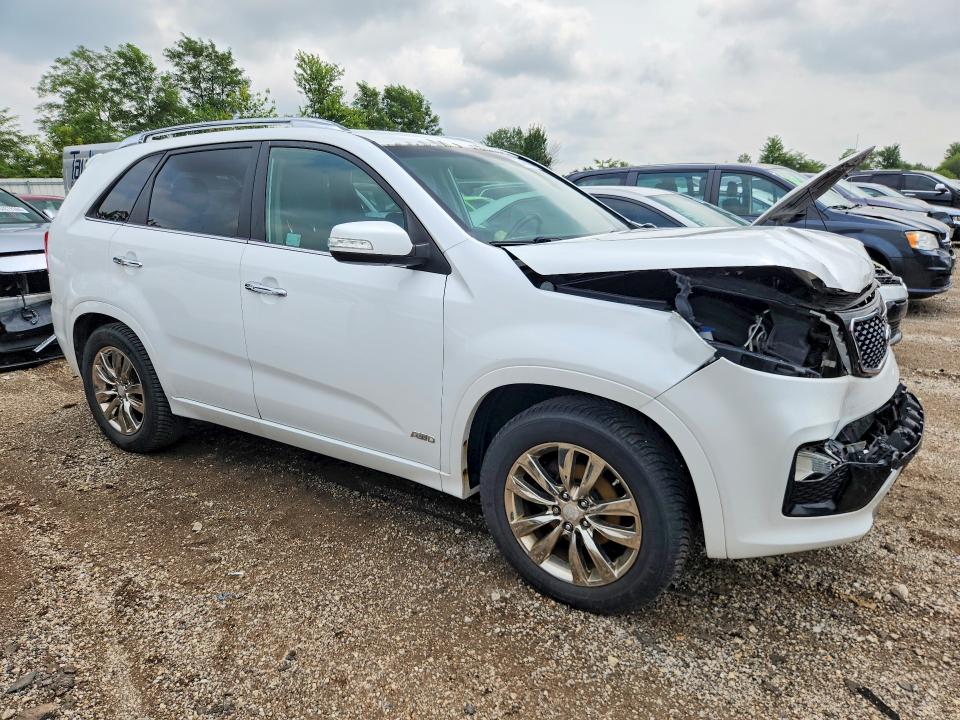 64493866 :رقم المزاد ، 5XYKWDA26BG094039 vin ، 2011 Kia Sorento مزاد بيع