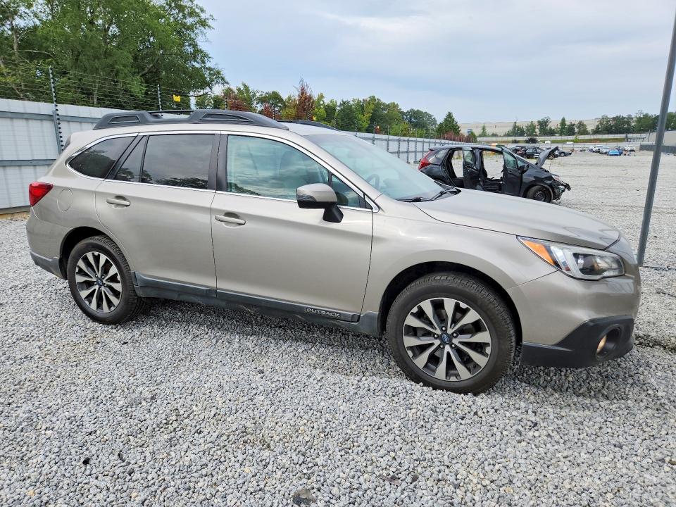 2016 Subaru Outback მანქანა იყიდება აუქციონზე, vin: 4S4BSBJCXG3346214, აუქციონის ნომერი: 66782926