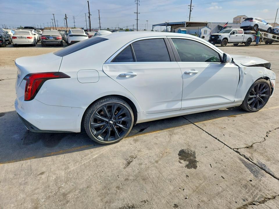 Aukcja sprzedaży 2023 Cadillac Ct4, vin: 1G6DJ5RK5P0123158, numer aukcji: 64945806