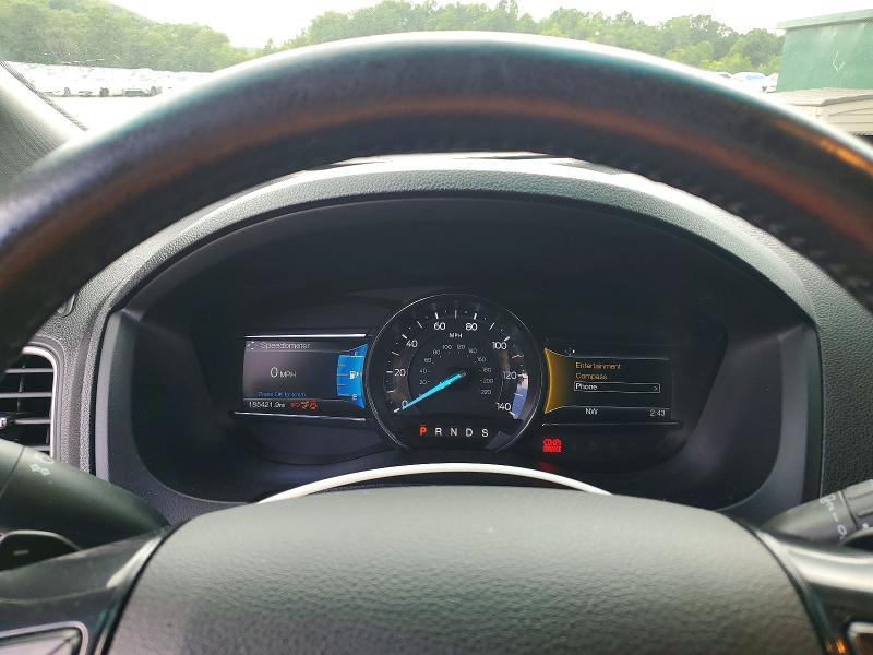 Продажа на аукционе авто 2016 Ford Explorer, vin: 1FM5K8D88GGD04530, номер лота: 65151246