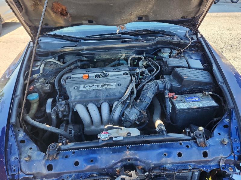 Продажа на аукционе авто 2003 Honda Accord, vin: 1HGCM55313A074741, номер лота: 63520226