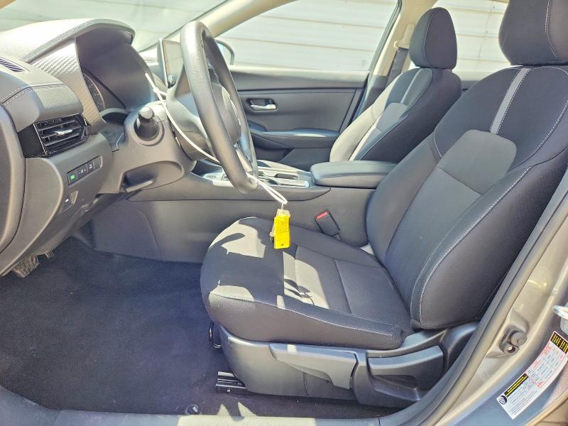 2025 Nissan Sentra მანქანა იყიდება აუქციონზე, vin: 3N1AB8CV8SY400081, აუქციონის ნომერი: 64300626