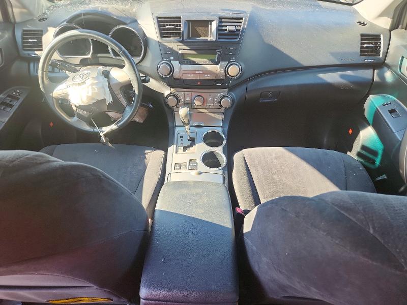 65471526 :رقم المزاد ، JTEES43A282086032 vin ، 2008 Toyota Highlander مزاد بيع