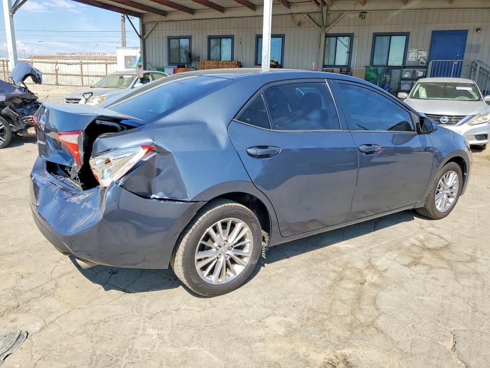 Продаж на аукціоні авто 2015 Toyota Corolla, vin: 5YFBURHE3FP295854, номер лоту: 64594806