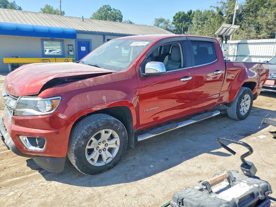 65567076 :رقم المزاد ، 1GCGSCE3XG1304390 vin ، 2016 Chevrolet Colorado مزاد بيع