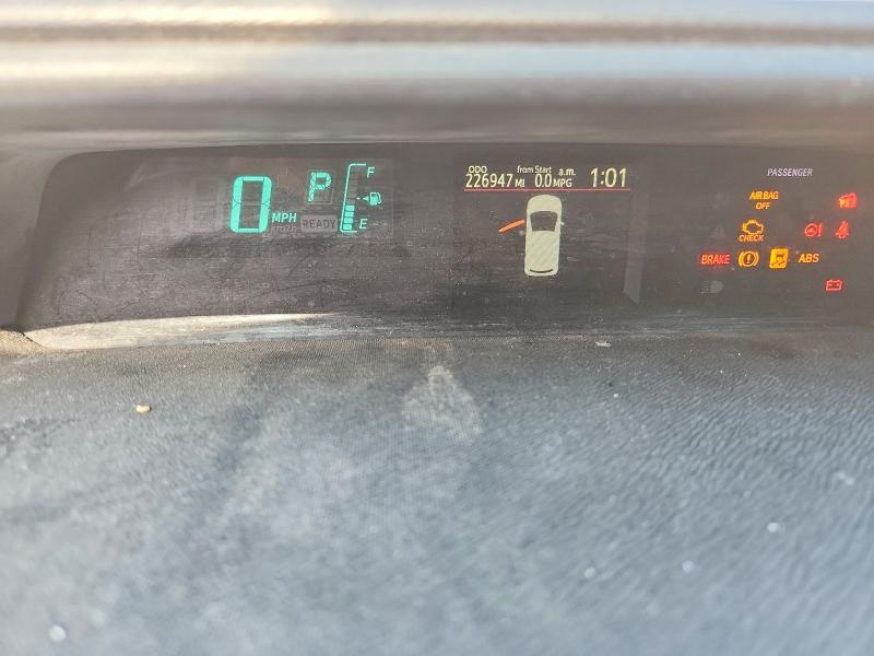 2013 Toyota Prius C მანქანა იყიდება აუქციონზე, vin: JTDKDTB38D1531517, აუქციონის ნომერი: 64439156