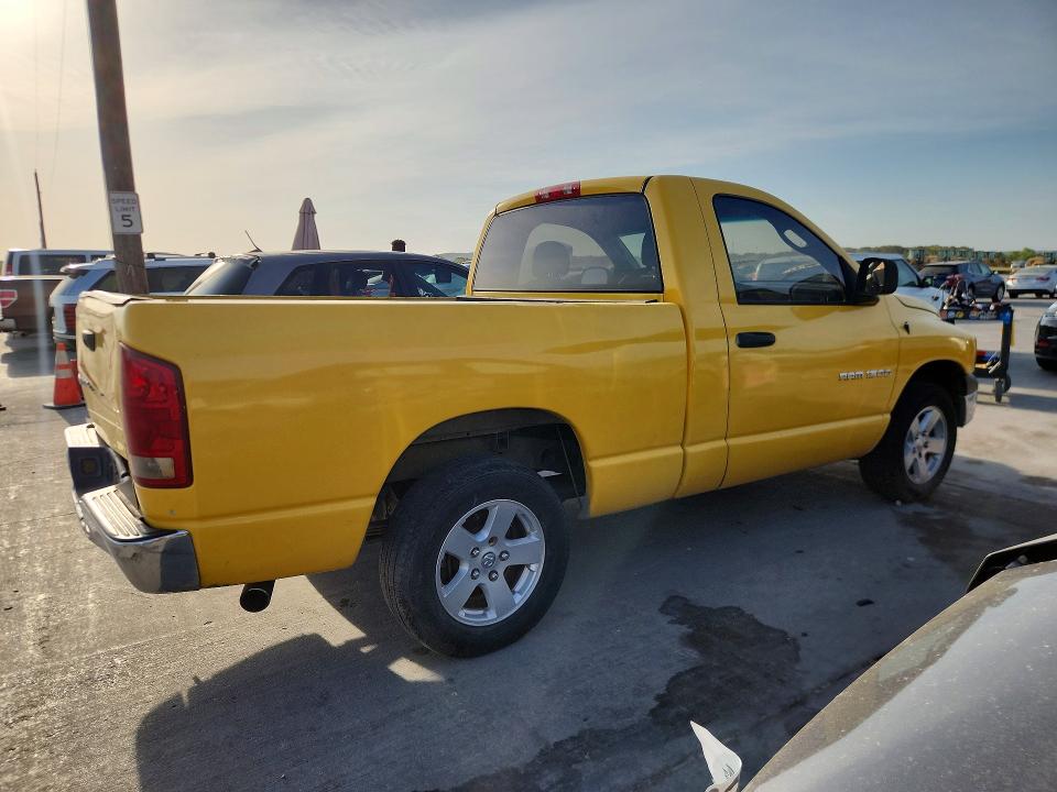 2004 Dodge Ram 1500 მანქანა იყიდება აუქციონზე, vin: 1D7HA16N14J296046, აუქციონის ნომერი: 66071136