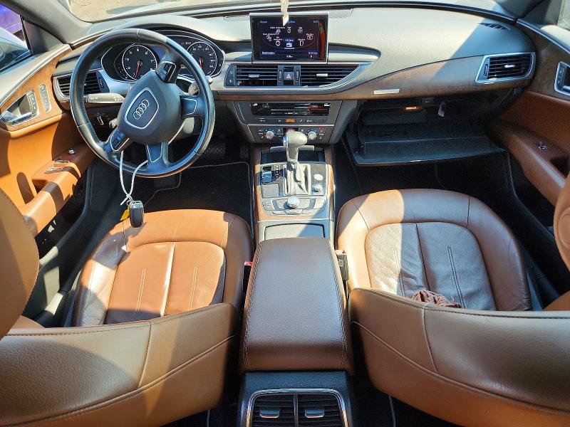 Продажа на аукционе авто 2013 Audi A7, vin: WAUYGAFC4DN076820, номер лота: 63446686