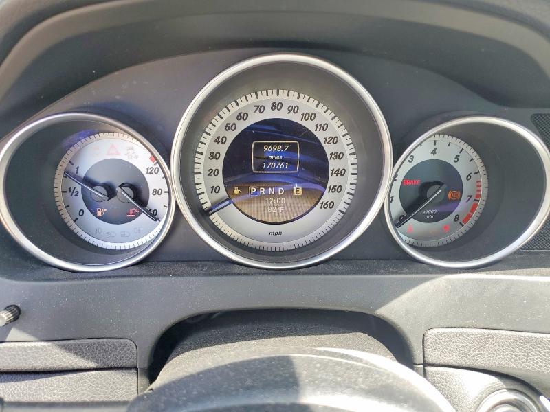 64503976 :رقم المزاد ، WDDGF4HB3CR236061 vin ، 2012 Mercedes-benz C مزاد بيع