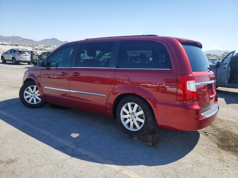 Aukcja sprzedaży 2015 Chrysler Town & Country, vin: 2C4RC1BG6FR602995, numer aukcji: 66225406