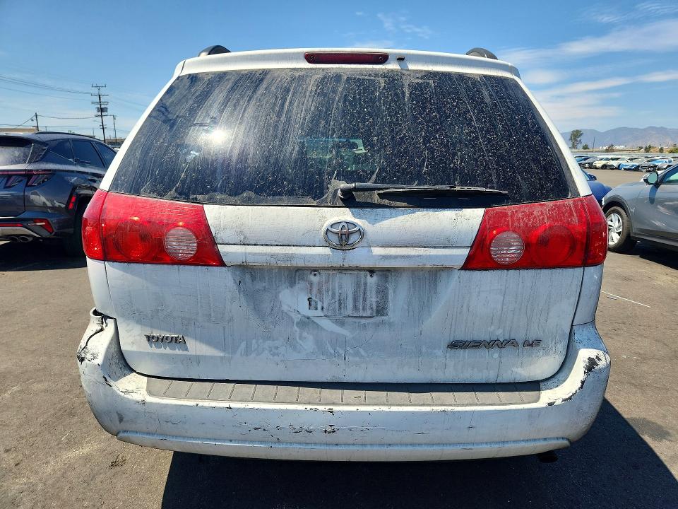 Продажа на аукционе авто 2010 Toyota Sienna, vin: 5TDKK4CC5AS290704, номер лота: 64698496