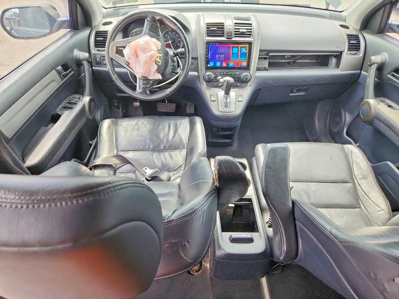 62023846 :رقم المزاد ، 5J6RE4H72AL003462 vin ، 2010 Honda Cr-v مزاد بيع