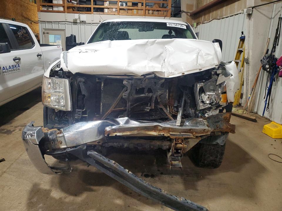 2009 Chevrolet Silverado მანქანა იყიდება აუქციონზე, vin: 1GCHK49K99E105175, აუქციონის ნომერი: 65758756