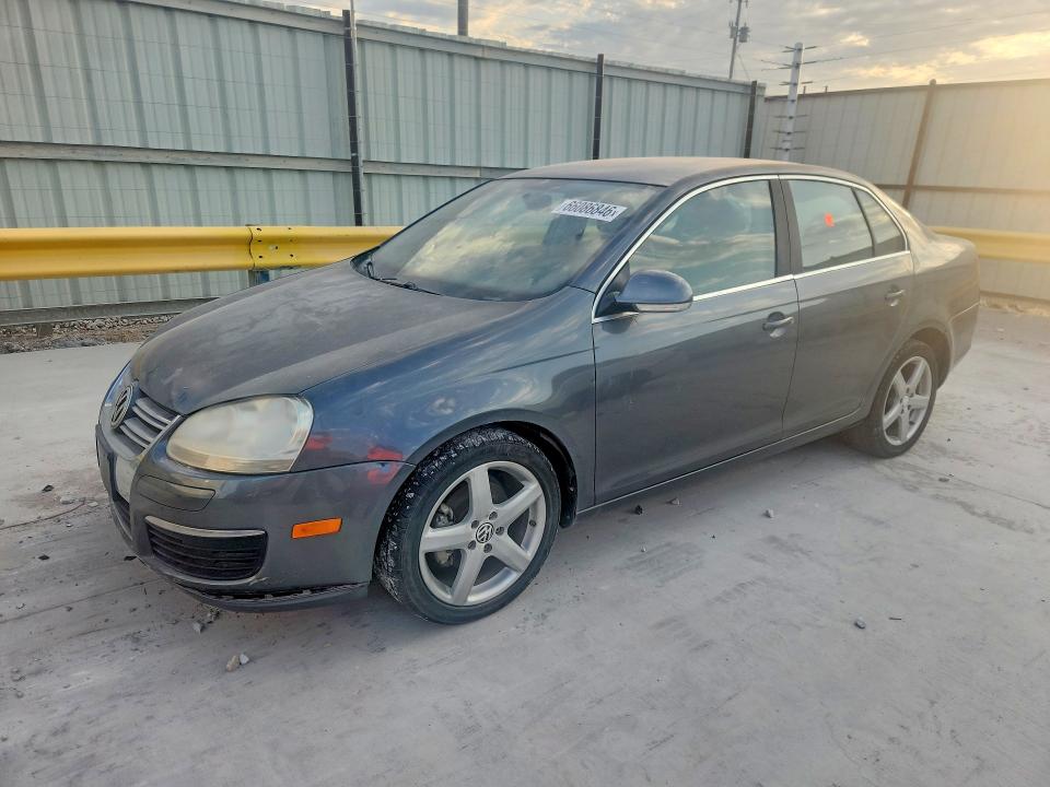 2009 Volkswagen Jetta მანქანა იყიდება აუქციონზე, vin: 3VWAL71KX9M178896, აუქციონის ნომერი: 66086846