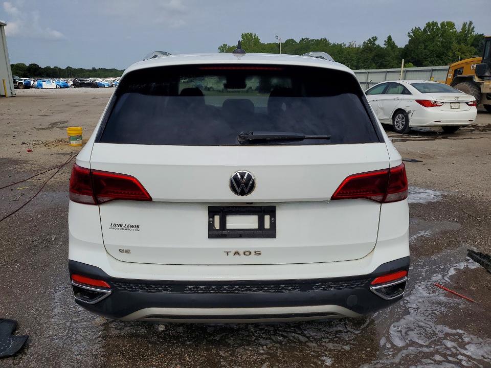 Aukcja sprzedaży 2024 Volkswagen Taos, vin: 3VVSX7B22RM097659, numer aukcji: 64039596