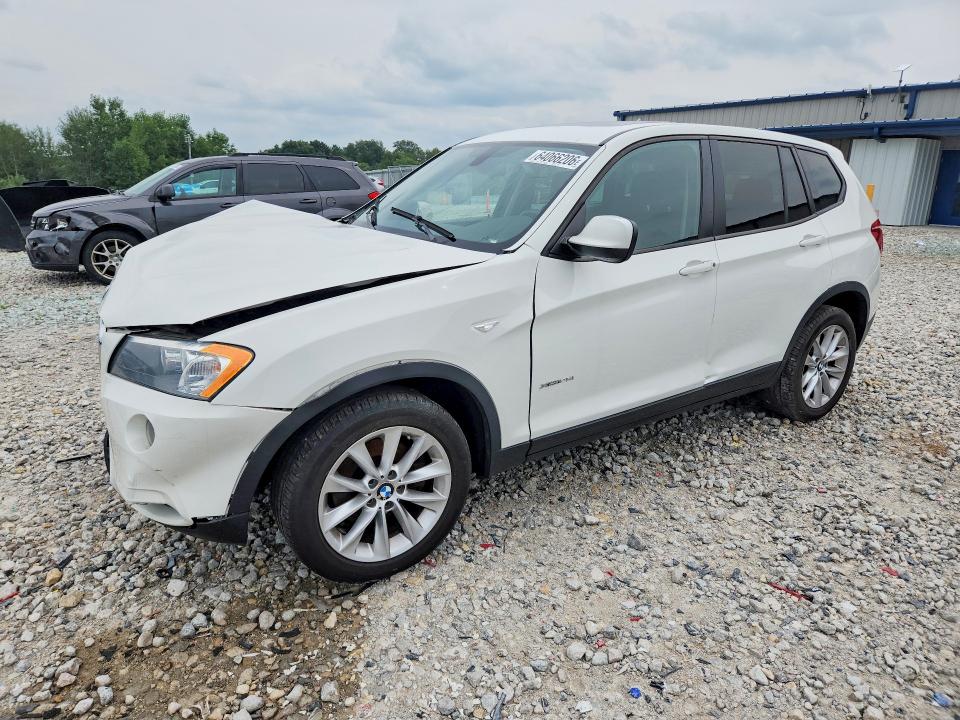 Продаж на аукціоні авто 2014 Bmw X3, vin: 5UXWX9C56E0D16299, номер лоту: 64066206