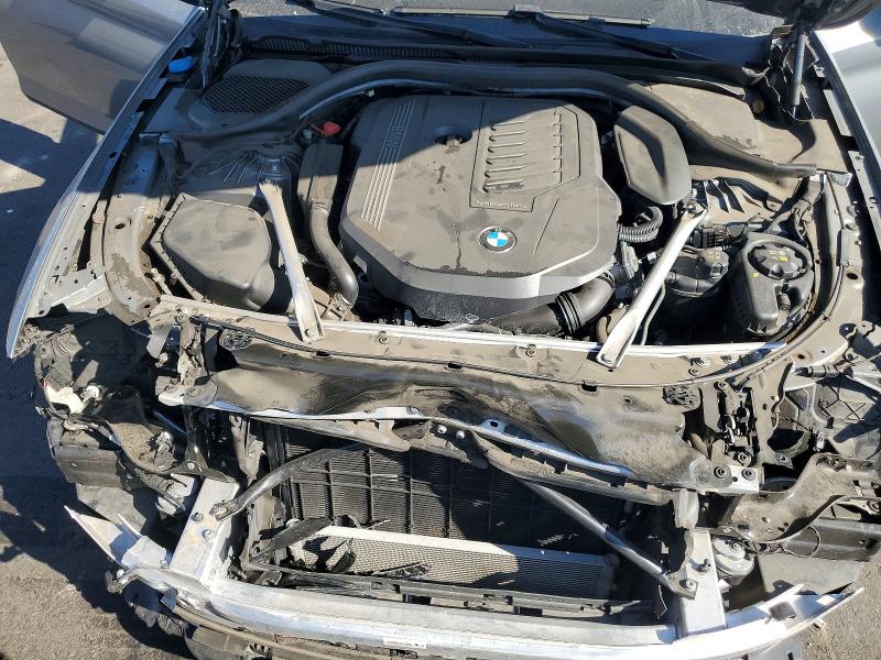 Продажа на аукционе авто 2023 Bmw 540, vin: WBA53BJ02PWY14663, номер лота: 66319576