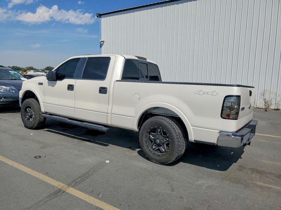 2007 Ford F150 მანქანა იყიდება აუქციონზე, vin: 1FTPW14V87FB73667, აუქციონის ნომერი: 66333396