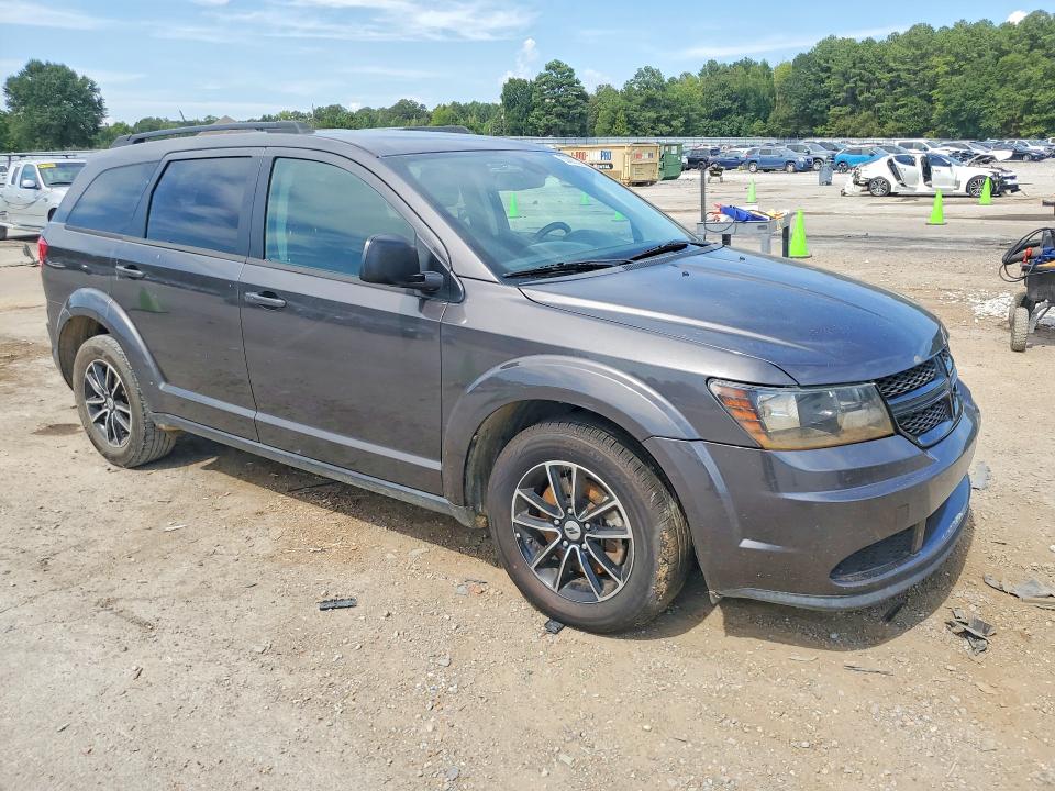 Aukcja sprzedaży 2018 Dodge Journey, vin: 3C4PDCAB0JT427901, numer aukcji: 65805296