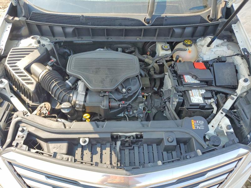64026166 :رقم المزاد ، 1GYKNDRSXKZ211897 vin ، 2019 Cadillac Xt5 مزاد بيع