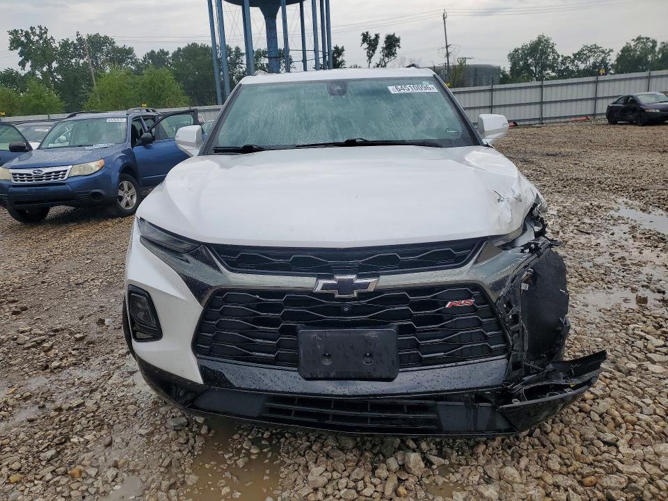 Aukcja sprzedaży 2021 Chevrolet Blazer, vin: 3GNKBKRS2MS519351, numer aukcji: 64510096