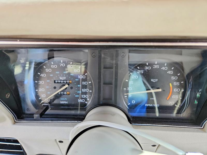 Продаж на аукціоні авто 1979 Chevrolet Corvette, vin: 1Z8749S419324, номер лоту: 63262936