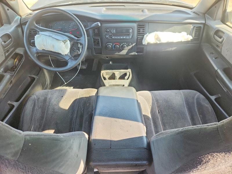2004 Dodge Dakota მანქანა იყიდება აუქციონზე, vin: 1D7HL48N04S643448, აუქციონის ნომერი: 65862216