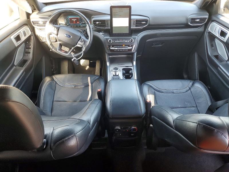 Продажа на аукционе авто 2020 Ford Explorer, vin: 1FM5K8GC8LGA44950, номер лота: 63555356