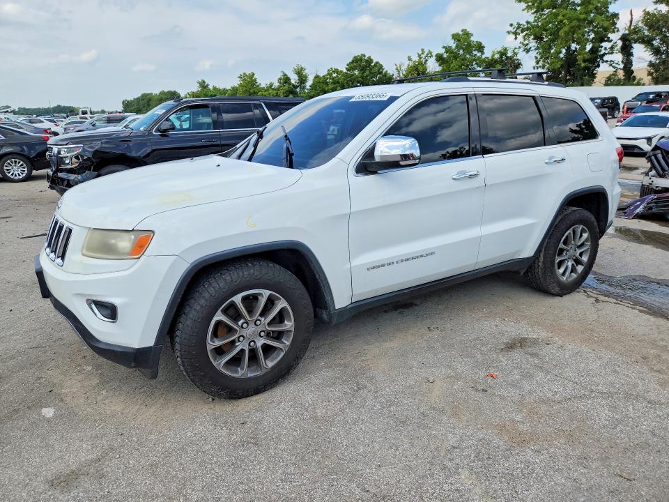 2015 Jeep Grand Cherokee მანქანა იყიდება აუქციონზე, vin: 1C4RJFBG1FC708475, აუქციონის ნომერი: 65093366