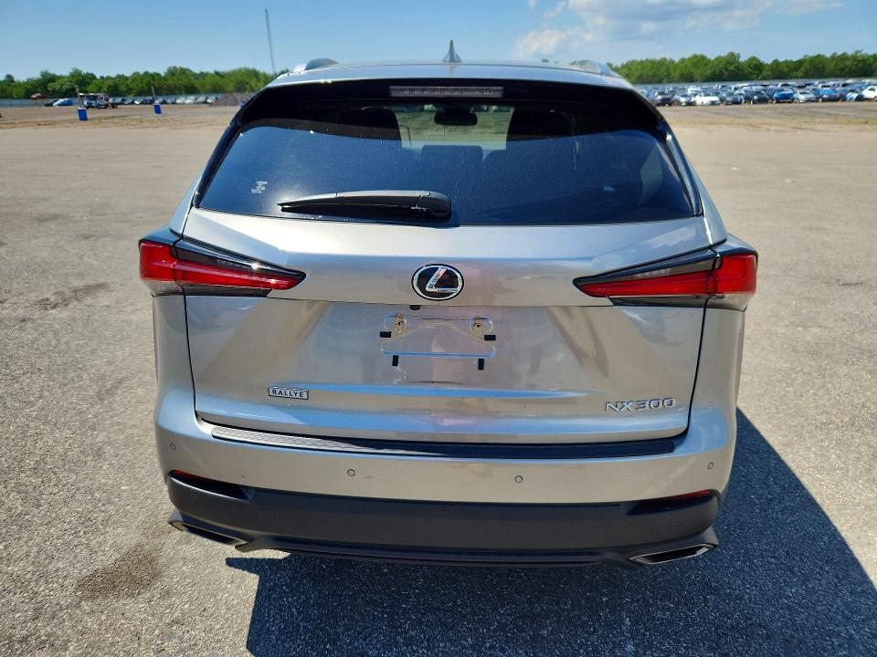 Aukcja sprzedaży 2020 Lexus Nx, vin: JTJDARDZ9L2231366, numer aukcji: 65806036