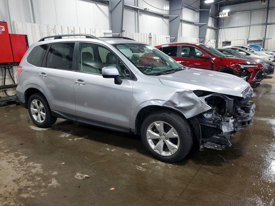 Aukcja sprzedaży 2014 Subaru Forester, vin: JF2SJAEC3EH481581, numer aukcji: 65038316