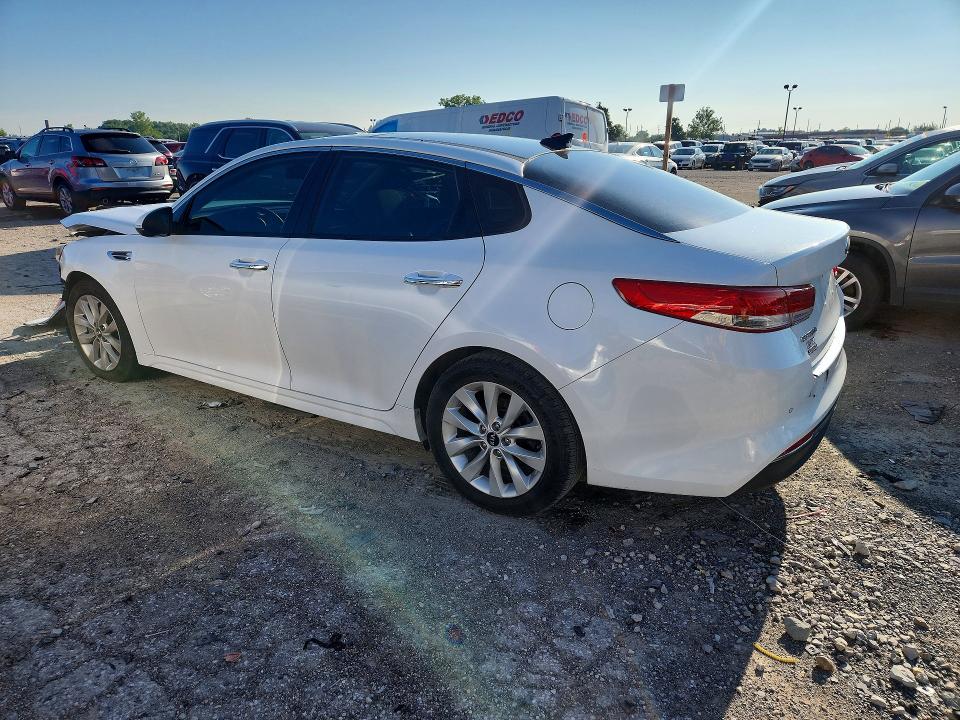 Aukcja sprzedaży 2018 Kia Optima, vin: 5XXGU4L3XJG245209, numer aukcji: 63472326