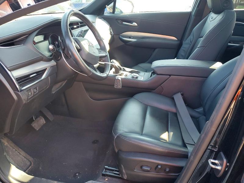 Aukcja sprzedaży 2023 Cadillac Xt4, vin: 1GYFZDR42PF221520, numer aukcji: 63899286