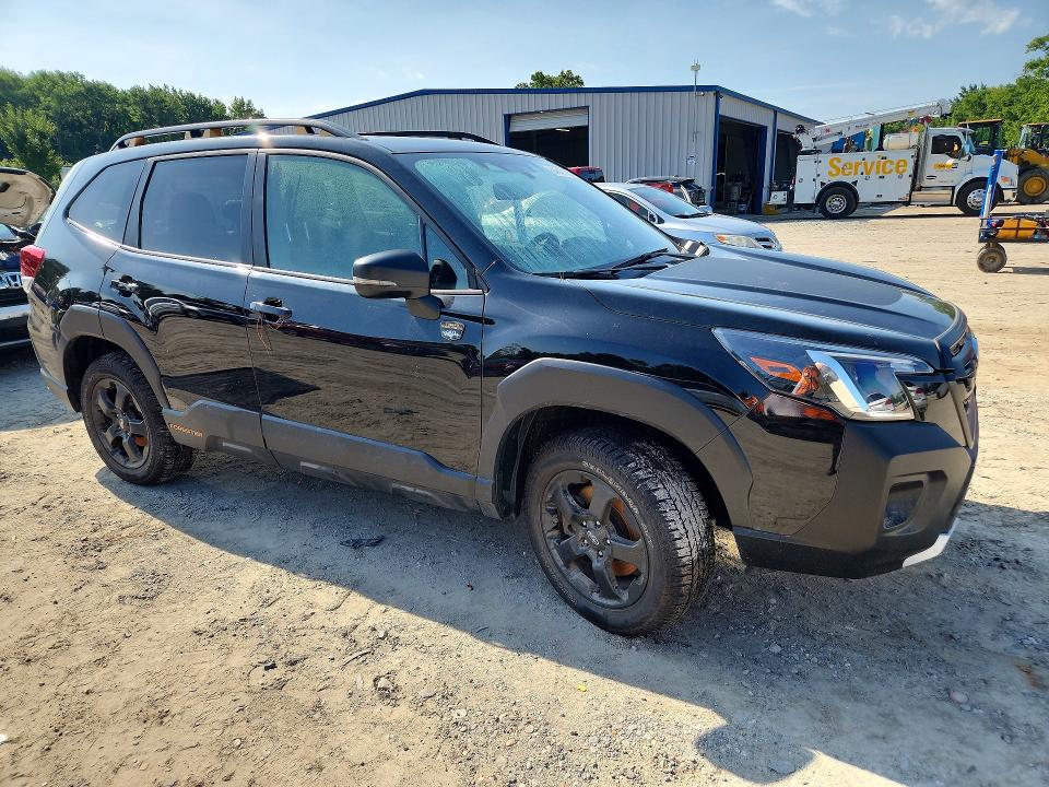 Auction sale of the 2024 Subaru Forester, vin: JF2SKAJC6RH524853, lot number: 64647196