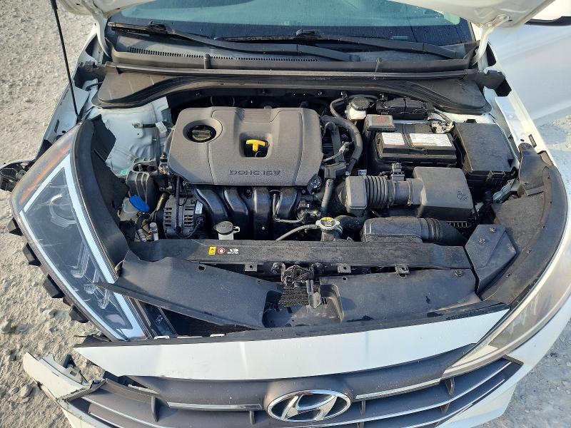 Продаж на аукціоні авто 2020 Hyundai Elantra, vin: 5NPD74LF6LH500448, номер лоту: 63389666