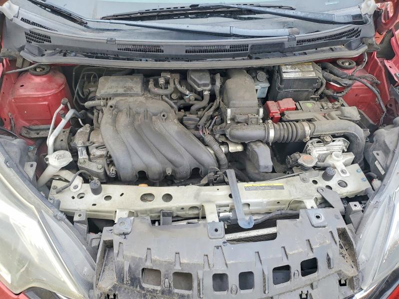 67132356 :رقم المزاد ، 3N1CE2CP8JL371076 vin ، 2018 Nissan Versa Note مزاد بيع