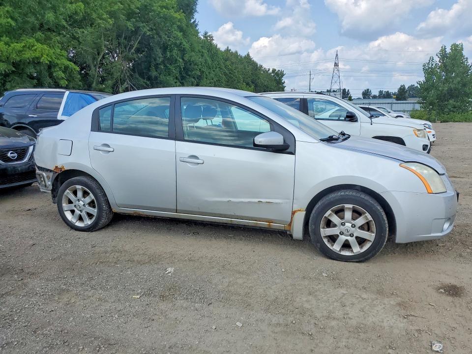 64472646 :رقم المزاد ، 3N1AB61E09L683865 vin ، 2009 Nissan Sentra مزاد بيع