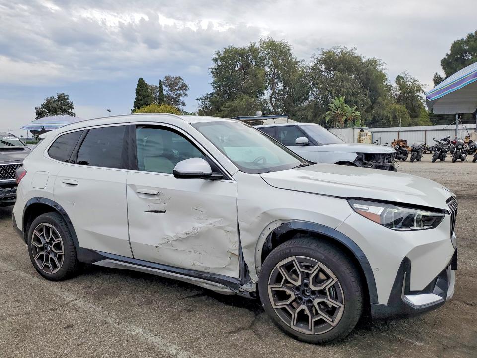 66573926 :رقم المزاد ، WBX73EF0XR5Y69802 vin ، 2024 Bmw X1 مزاد بيع