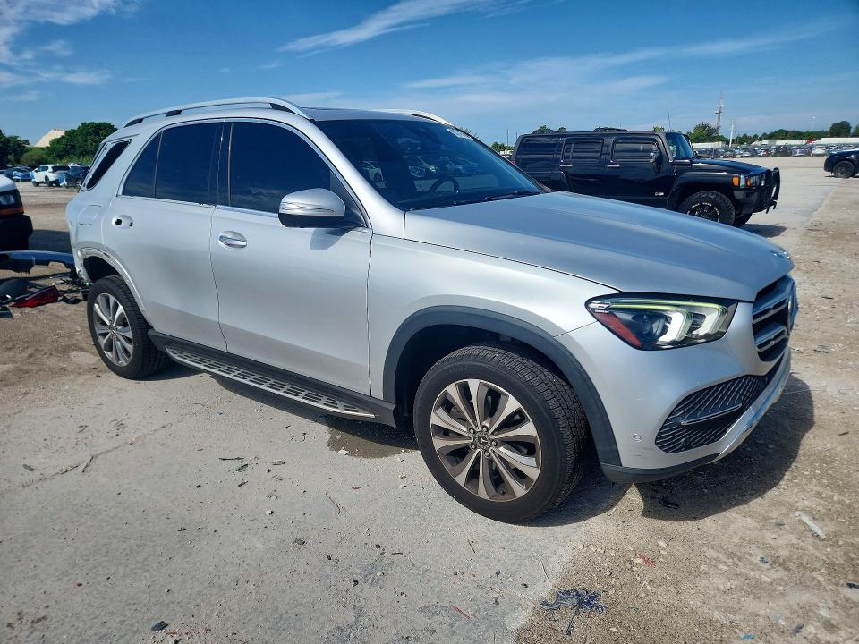 Продаж на аукціоні авто 2020 Mercedes-benz Gle, vin: 4JGFB4KBXLA066348, номер лоту: 65742756