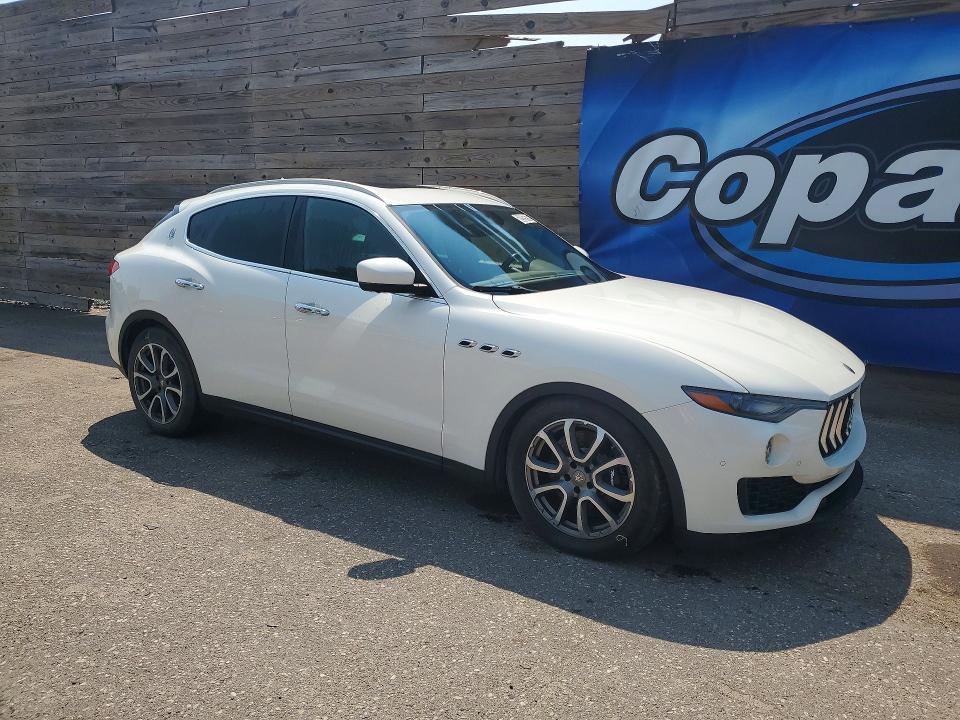 Aukcja sprzedaży 2017 Maserati Levante, vin: ZN661YUA6HX236145, numer aukcji: 62925976